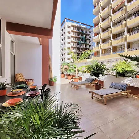 Terrace - Only Adults - Apartment
