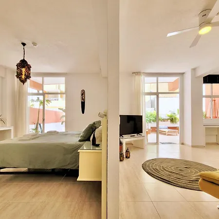 Apartamento Terrace - Only Adults - Puerto de la Cruz (Tenerife)