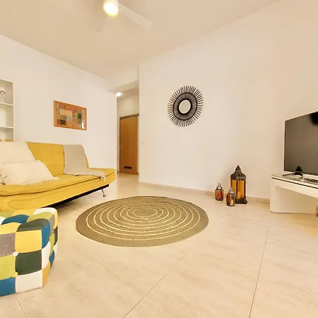 Terrace - Only Adults - Apartamento Puerto de la Cruz (Tenerife)