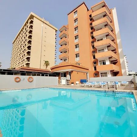 Apartamento Terrace - Only Adults - Puerto de la Cruz (Tenerife)