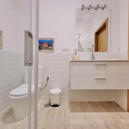 Apartamento Terrace - Only Adults - Puerto de la Cruz (Tenerife)