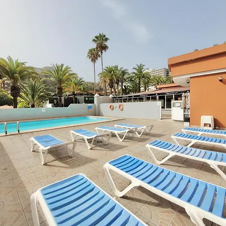 Terrace - Only Adults - Apartamento Puerto de la Cruz (Tenerife)