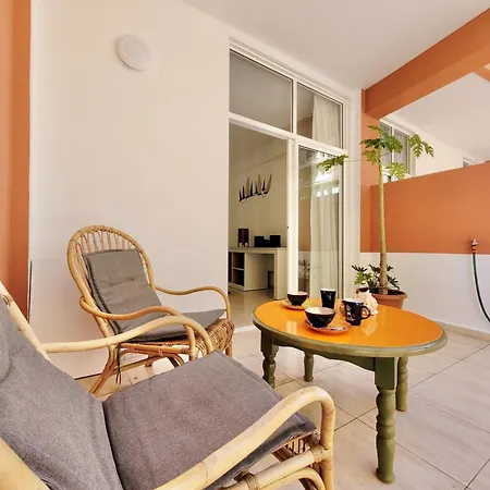Apartamento Terrace - Only Adults - Puerto de la Cruz (Tenerife)
