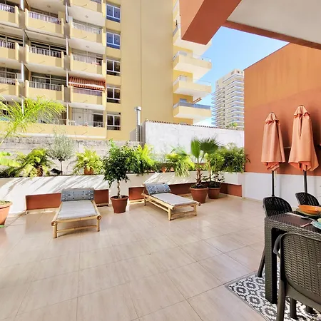 Apartamento Terrace - Only Adults - Puerto de la Cruz (Tenerife)